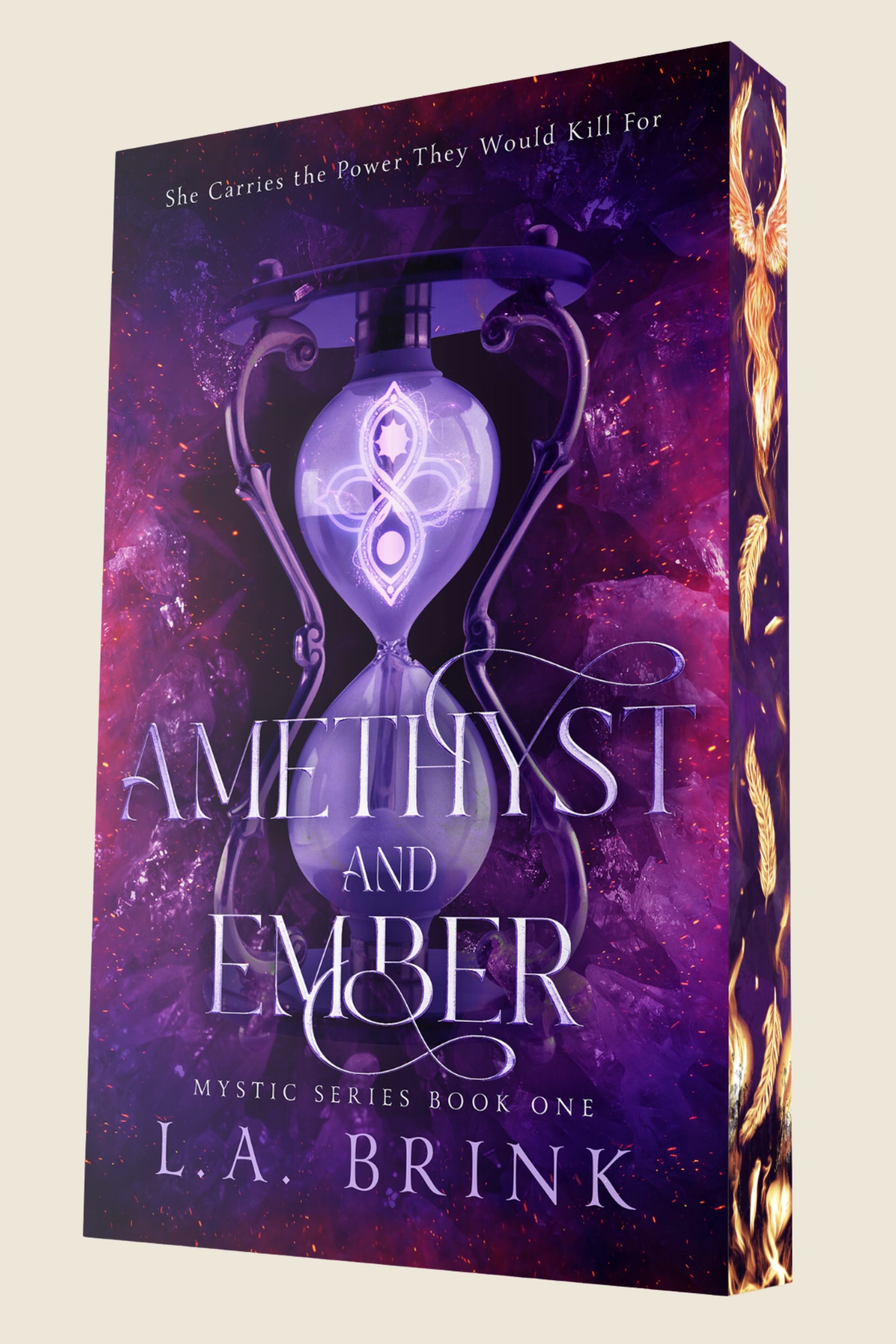 Amethyst and Ember Pre-Order