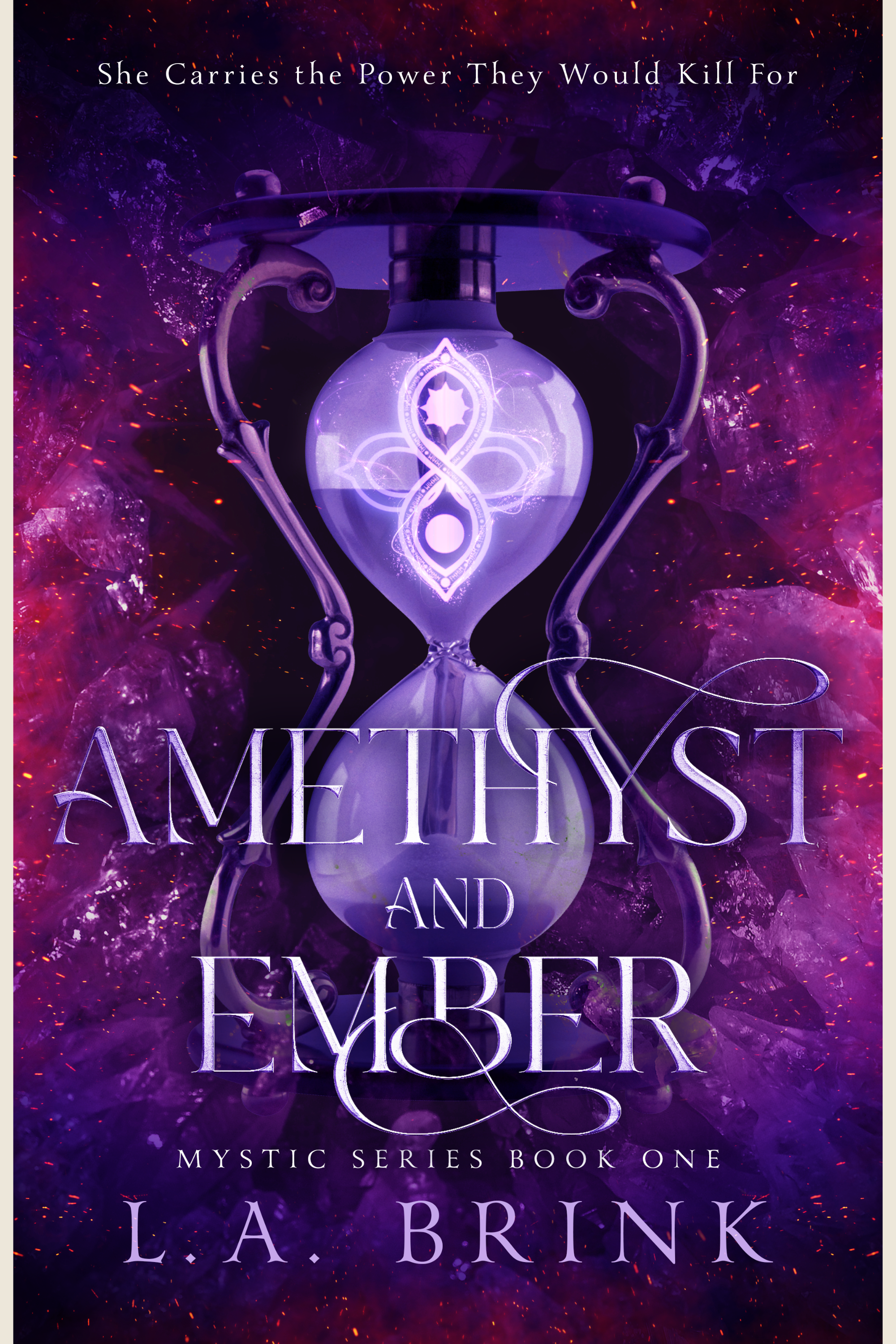Amethyst and Ember Pre-Order