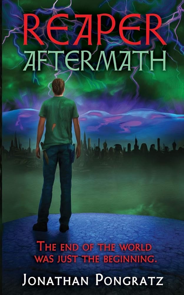 Reaper: Aftermath cover image