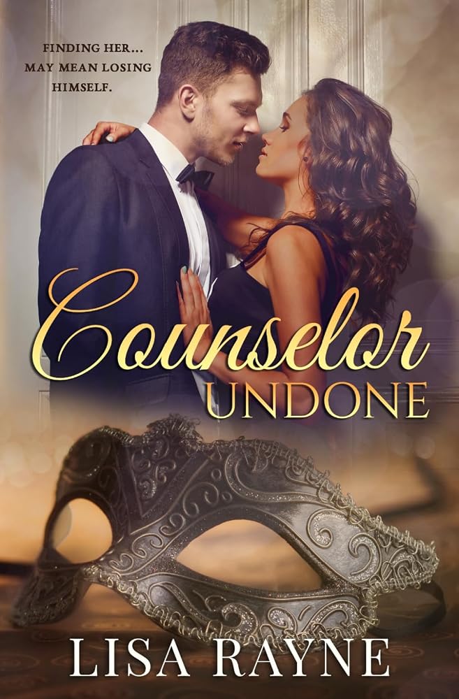 Counselor Undone cover image