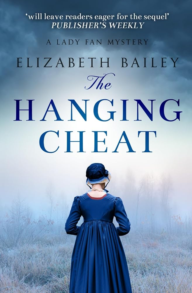 The Hanging Cheat (Lady Fan Mystery) cover image