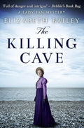 The Killing Cave (Lady Fan Mystery) cover image