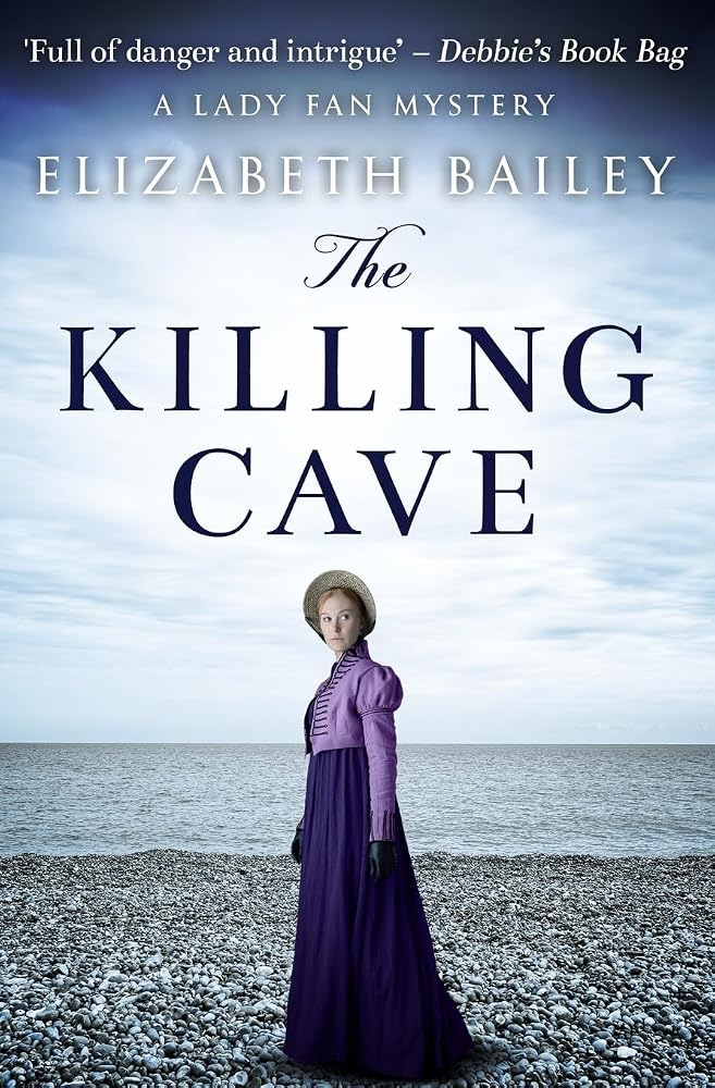 The Killing Cave (Lady Fan Mystery) cover image