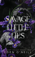 Savage Little Lies: Alternative Cover Edition (Court Legacy) cover image