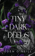 Tiny Dark Deeds: Alternative Cover Edition (Court Legacy) cover image