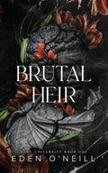 Brutal Heir: Alternative Cover Edition (Court University) cover image
