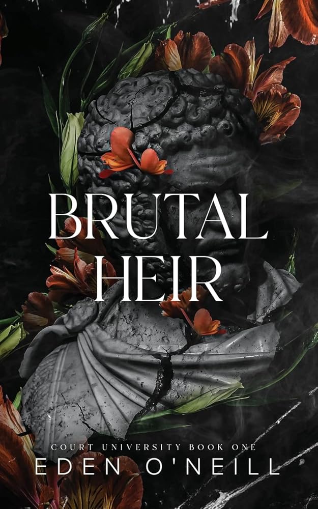 Brutal Heir: Alternative Cover Edition (Court University) cover image