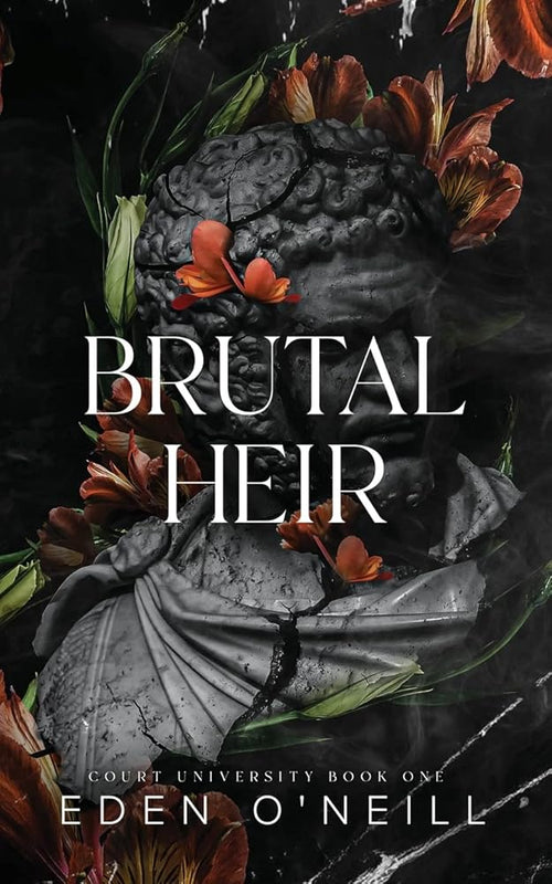 Brutal Heir: Alternative Cover Edition (Court University) cover image