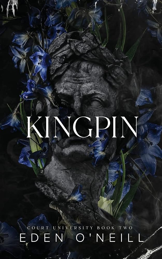 Kingpin: Alternative Cover Edition (Court University) cover image