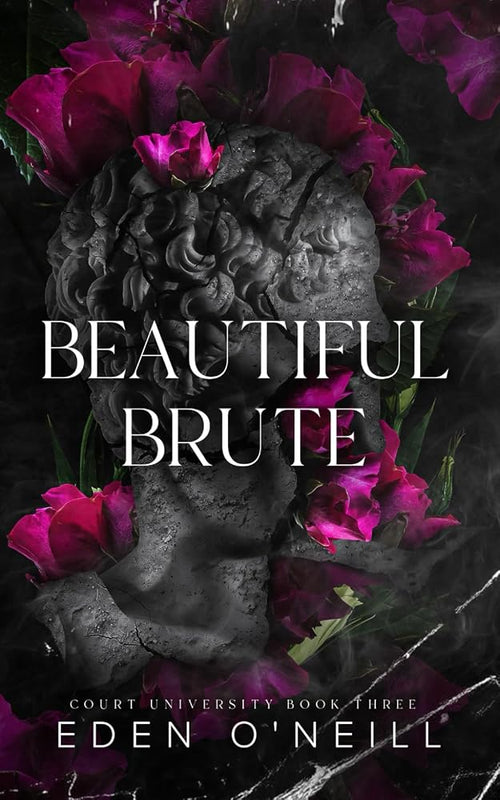 Beautiful Brute: Alternative Cover Edition (Court University) cover image