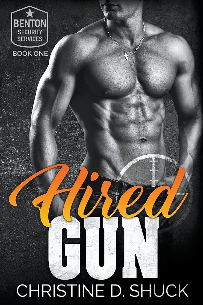 Hired Gun (Benton Security Services) cover image