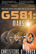 G581: Mars (Gliese 581g) cover image