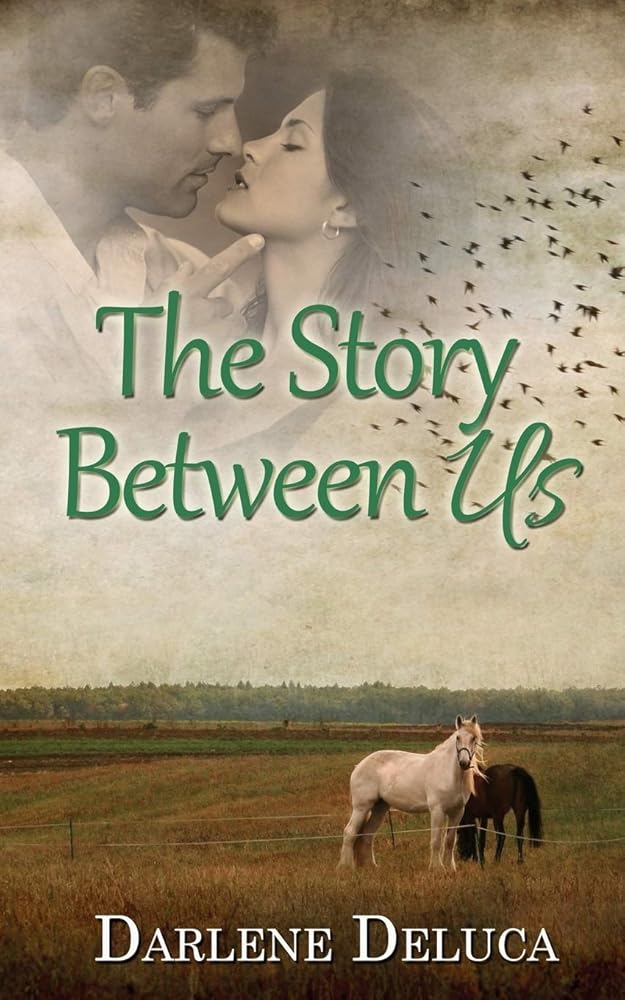 The Story Between Us cover image