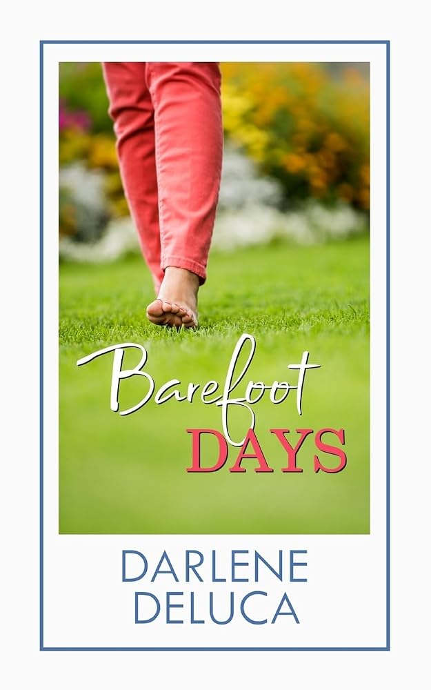 Barefoot Days (Women of Whitfield) cover image