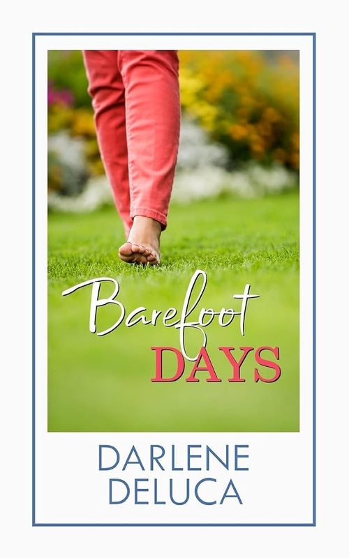Barefoot Days (Women of Whitfield) cover image