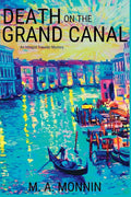 Death on the Grand Canal: An Intrepid Traveler Mystery cover image