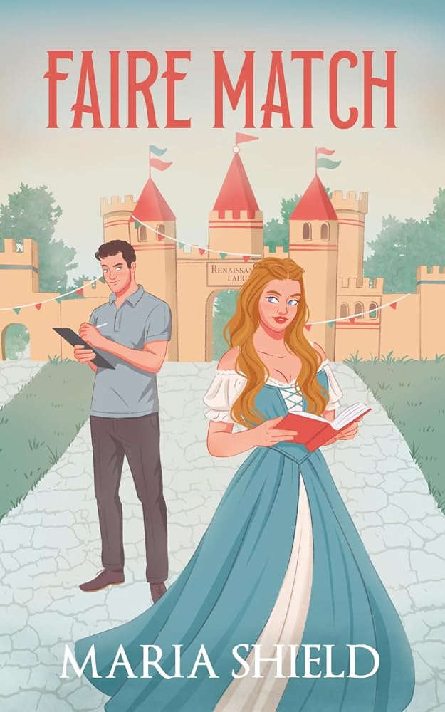 Faire Match (Heartland Renaissance Faire) cover image