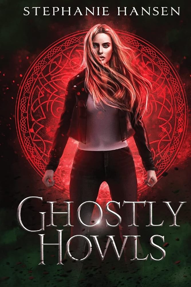 Ghostly Howls: A Paranormal Fantasy Romance cover image