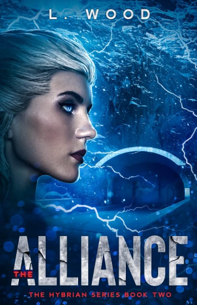 The Alliance: A Fast-Paced Sci-Fi Action Thriller (The Hybrian Series Book Two) cover image