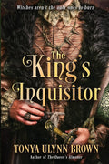 The King's Inquisitor: Book Two of the Stuart Monarch Series cover image