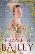 Marriage For Music (THE BRIDES BY CHANCE REGENCY ADVENTURES SERIES) cover image