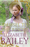 Damsel To The Rescue (THE BRIDES BY CHANCE REGENCY ADVENTURES SERIES) cover image