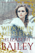 Widow In Mistletoe (THE BRIDES BY CHANCE REGENCY ADVENTURES SERIES) cover image