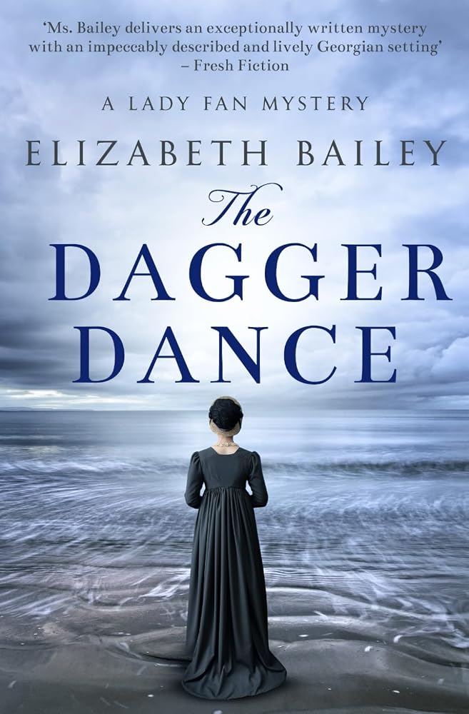 The Dagger Dance (Lady Fan Mystery) cover image