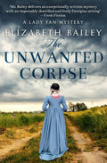 The Unwanted Corpse (Lady Fan Mystery) cover image