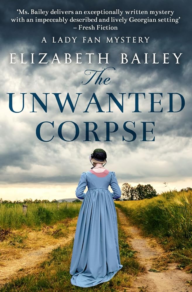 The Unwanted Corpse (Lady Fan Mystery) cover image
