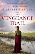 The Vengeance Trail (Lady Fan Mystery) cover image