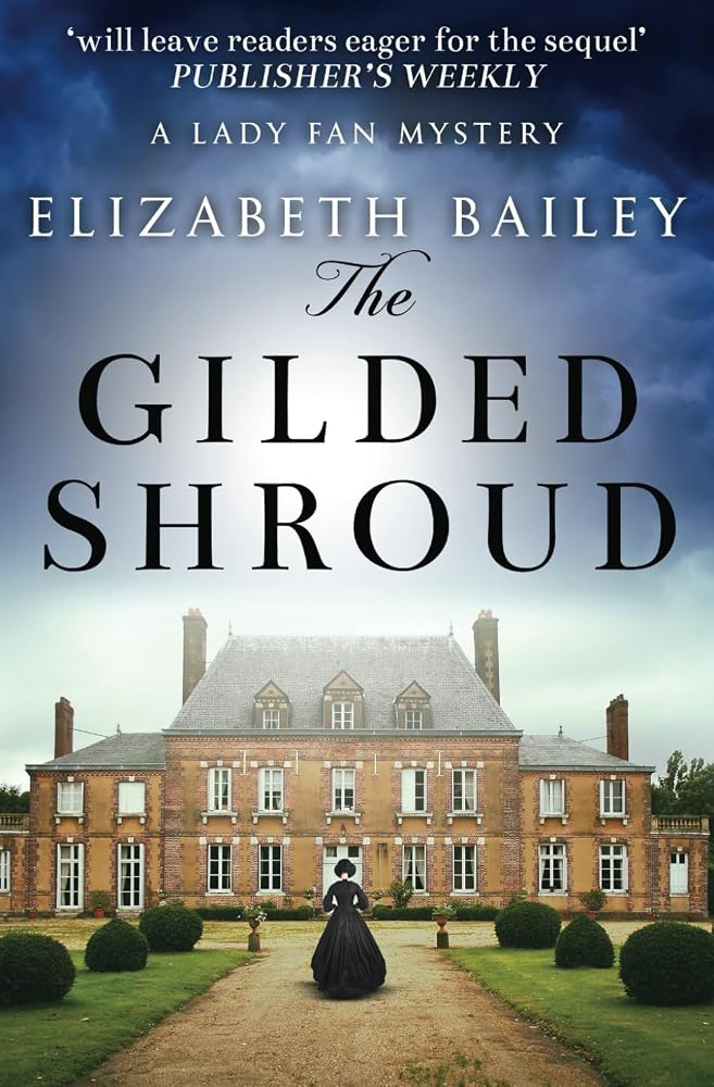 The Gilded Shroud (Lady Fan Mystery) cover image