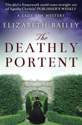 The Deathly Portent (Lady Fan Mystery) cover image