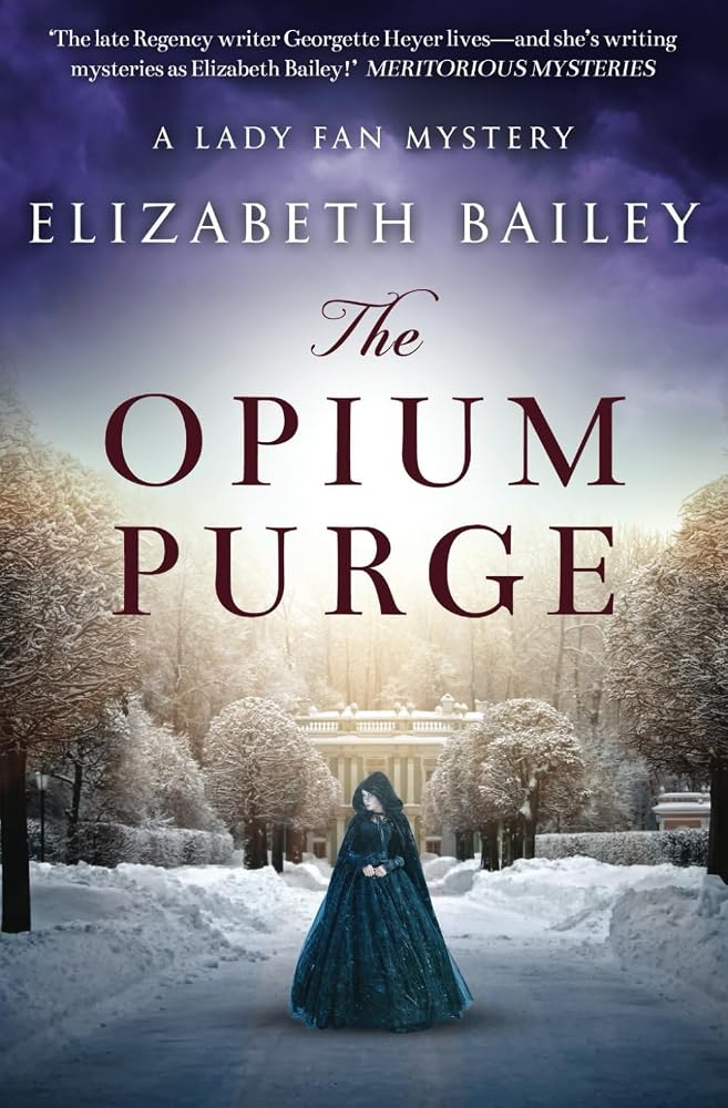 The Opium Purge (Lady Fan Mystery) cover image