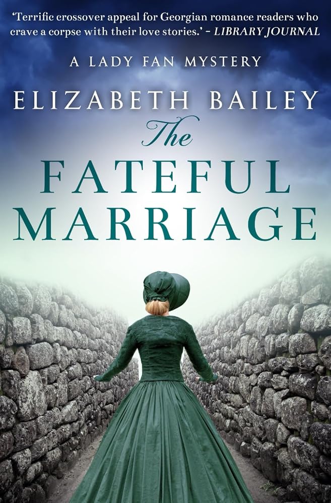 The Fateful Marriage (Lady Fan Mystery) cover image