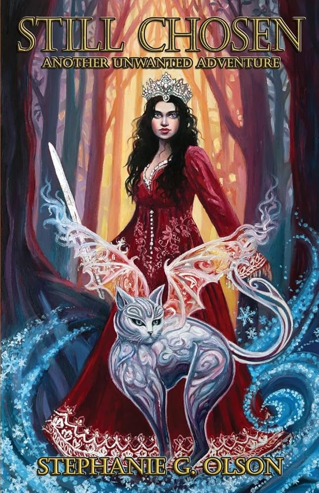 Still Chosen: Another Unwanted Adventure cover image