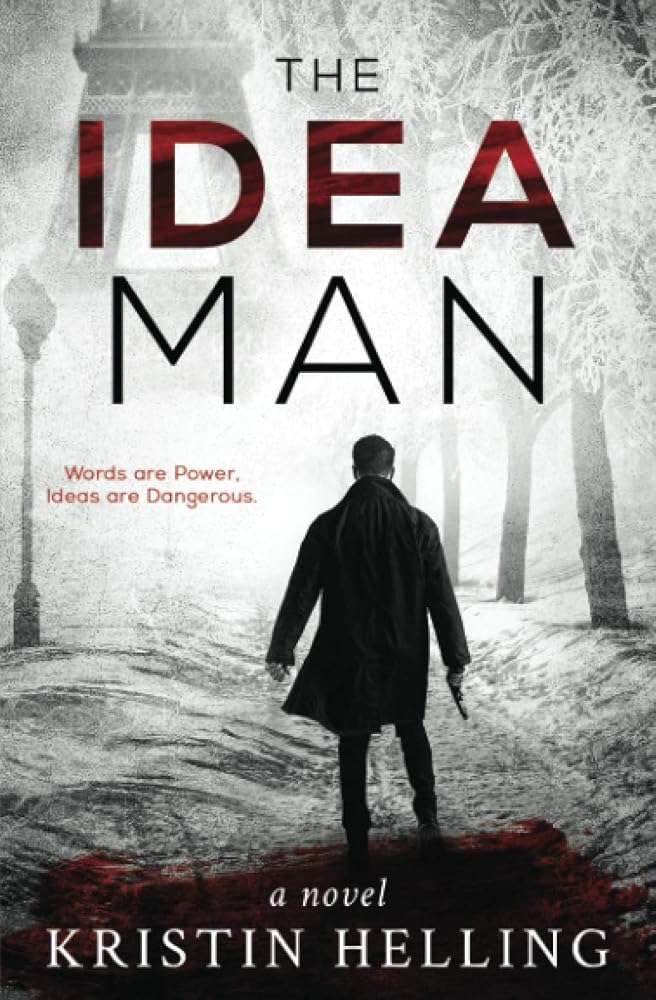 The Idea Man (The Idea Man Trilogy) cover image