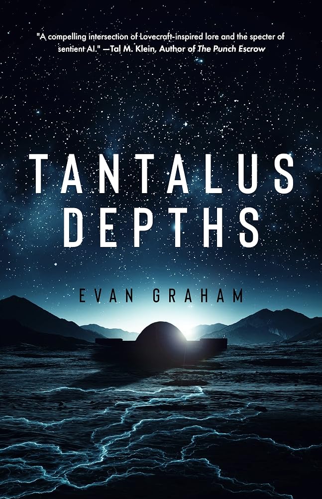 Tantalus Depths cover image
