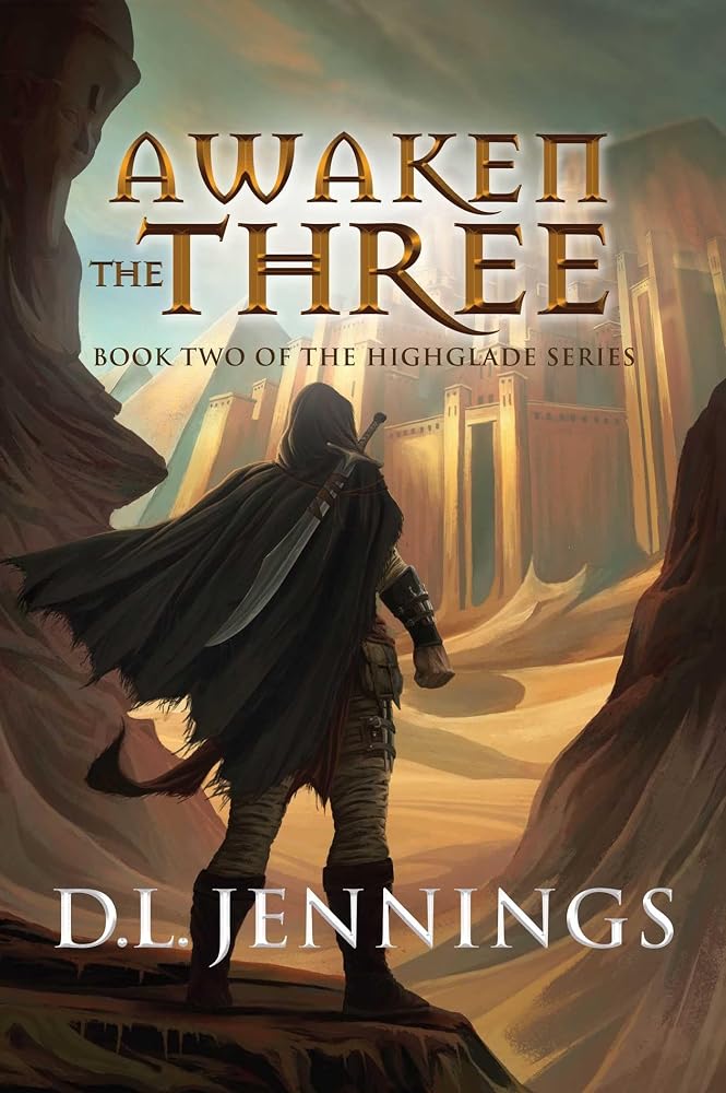 Awaken The Three (Highglade Series) cover image