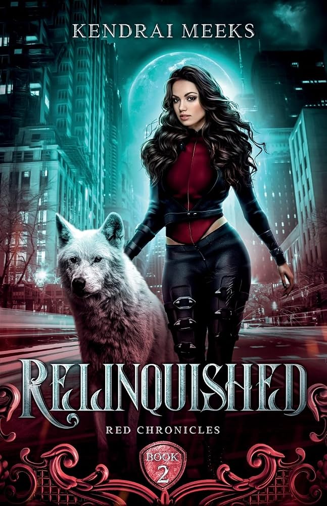 Relinquished cover image