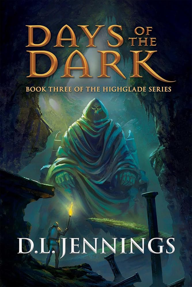 Days of the Dark (3) (Highglade Series) cover image