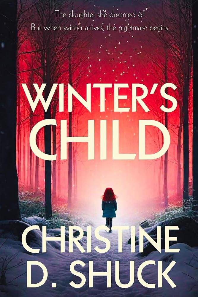 Winter's Child cover image