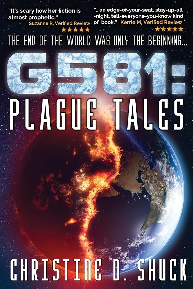 G581 Plague Tales cover image