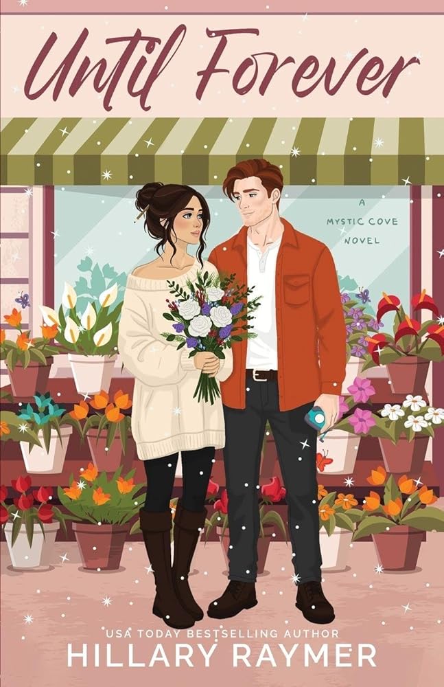 Until Forever (Mystic Cove) cover image