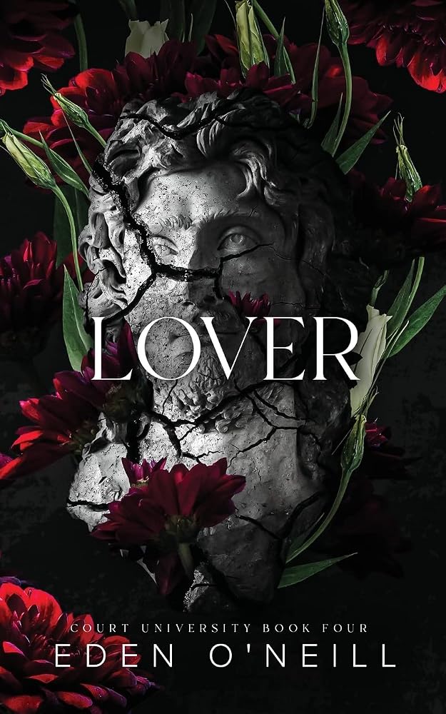 Lover: Alternative Cover Edition (Court University) cover image