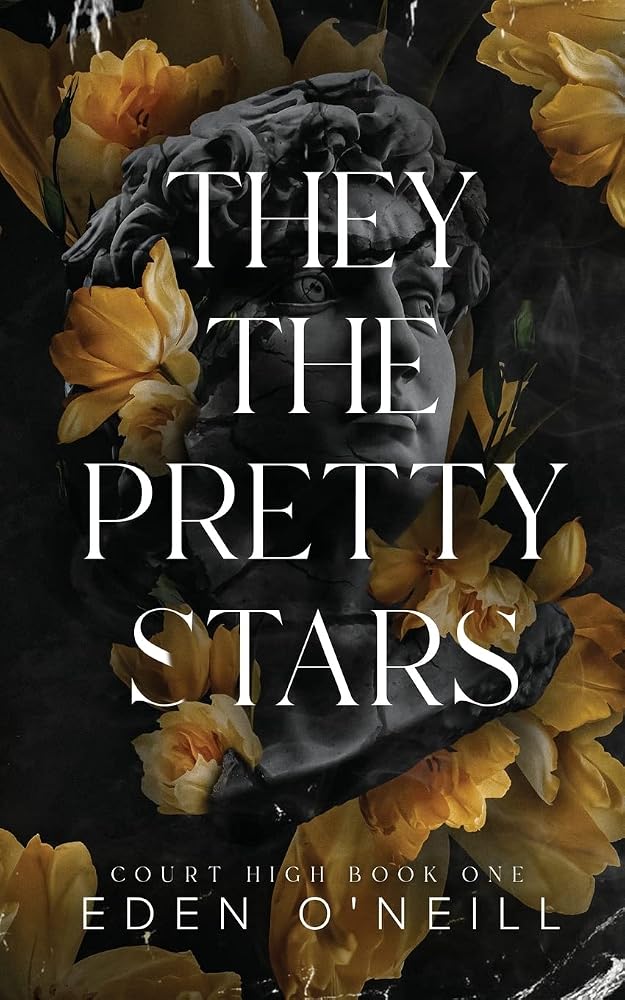 They the Pretty Stars: Alternative Cover Edition (Court High) cover image