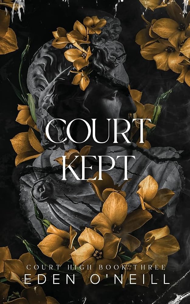 Court Kept: Alternative Cover Edition (Court High) cover image