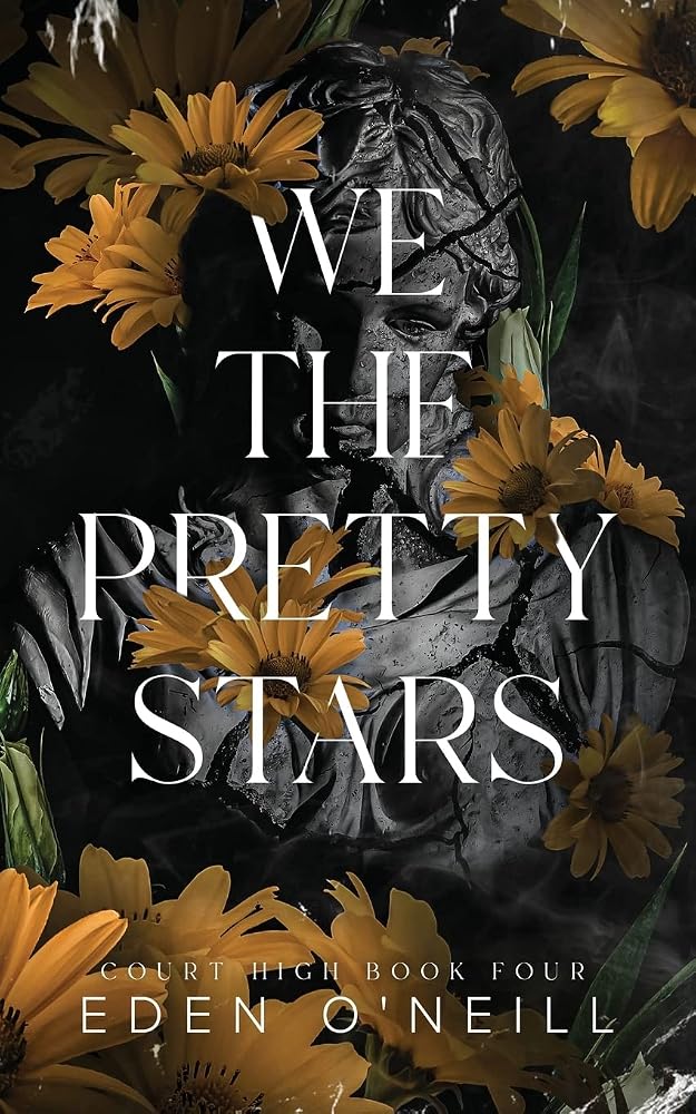 We the Pretty Stars: Alternative Cover Edition (Court High) cover image