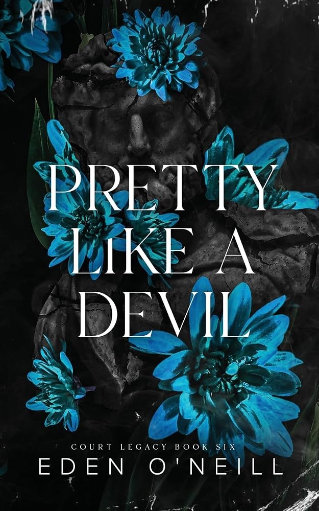 Pretty Like A Devil: Alternate Cover Edition (Court Legacy) cover image