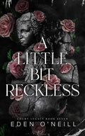 A Little Bit Reckless: Alternate Cover Edition (Court Legacy) cover image